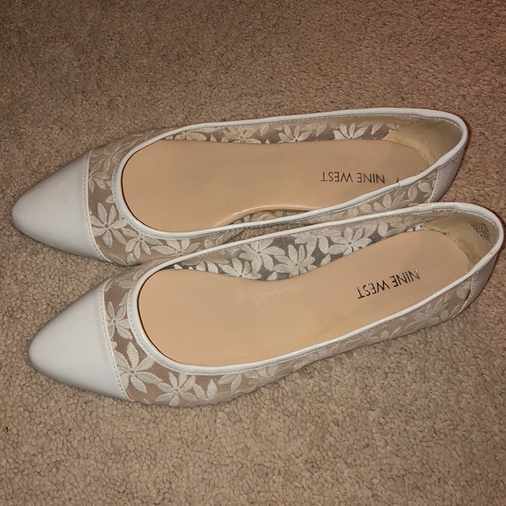 White flats